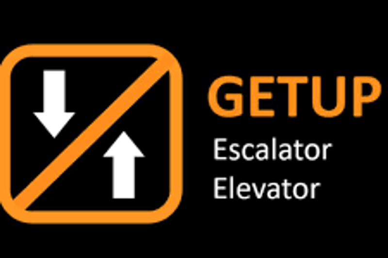 Rulltrappstekniker till Getup Escalator image