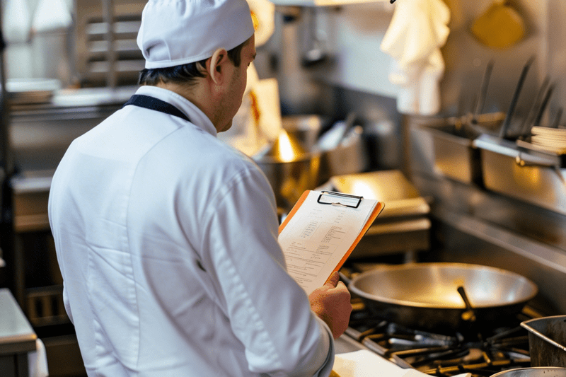 De Palm Island-Kitchen Supervisor image