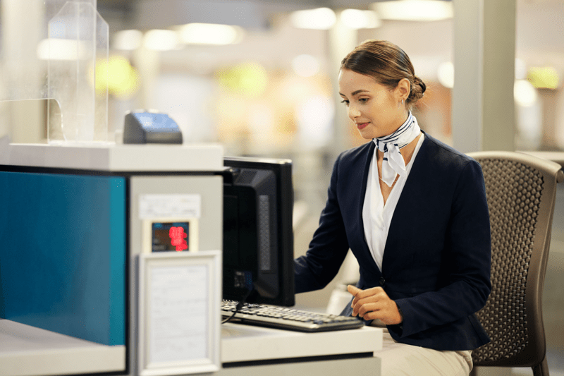 Telephone Operator - Arabic Speaker image