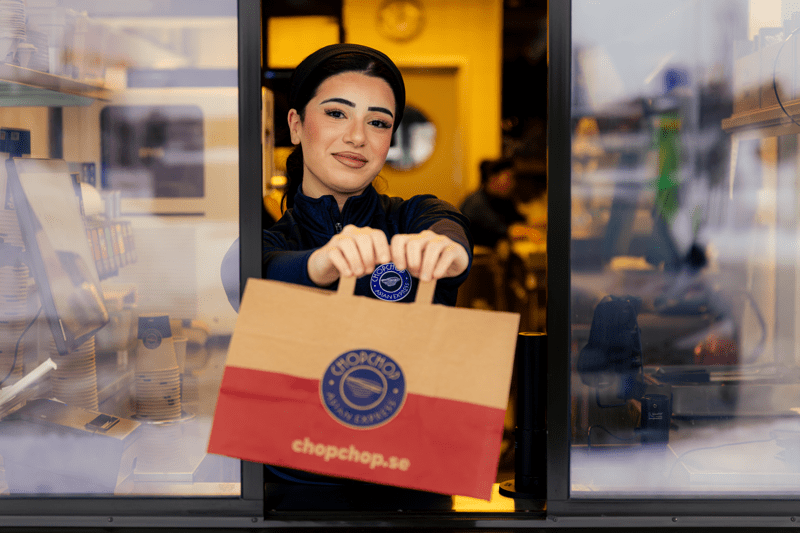 Restaurangmedarbetare Sommarjobb Karlstad Våxnäs image