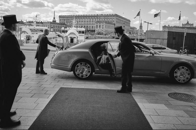 Bagagevaktmästare image