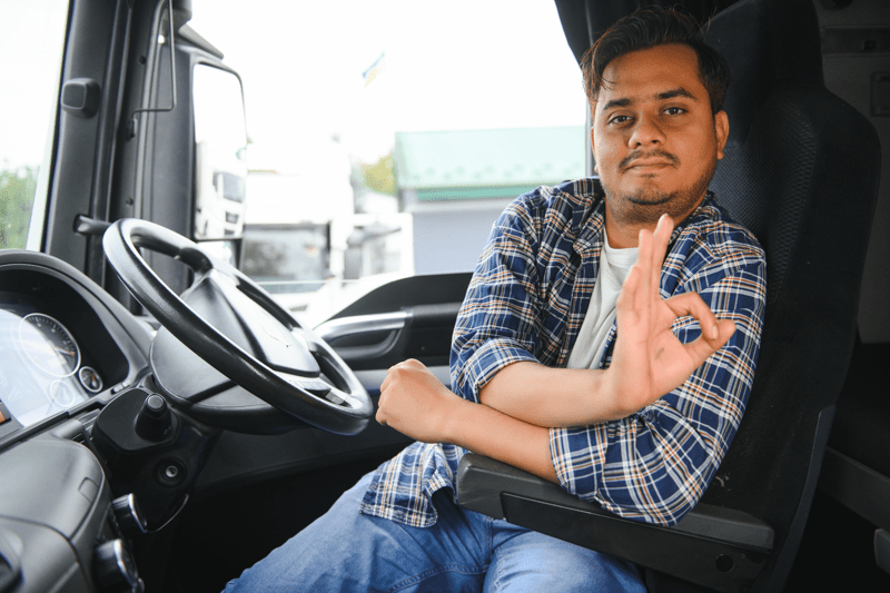 LKW-Fahrer in Deutschland – Deine Chance mit hello jobs! image