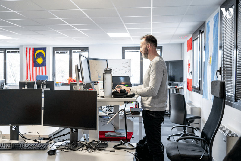 Software Developer (IT Team) image