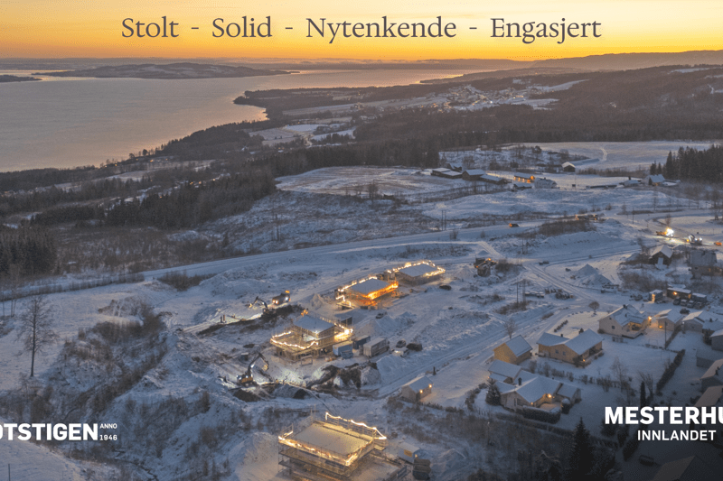 Rotstigen AS - Prosjektleder Innlandet image