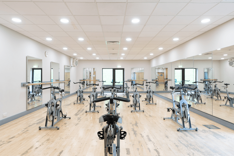 Fitness Instructor image