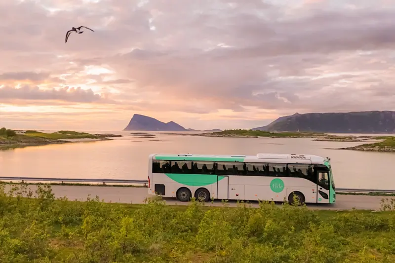 Områdeleder i Tromsø - Tide Buss AS image