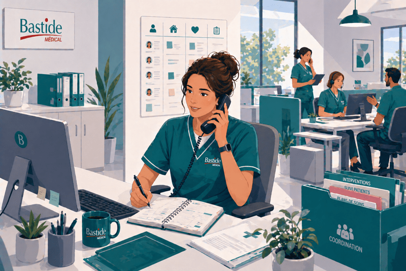 Secrétaire Administratif - Planification H/F image
