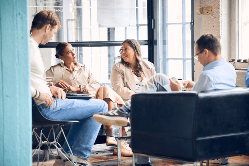 Network Growth & Key Client Manager – Industrial Team image