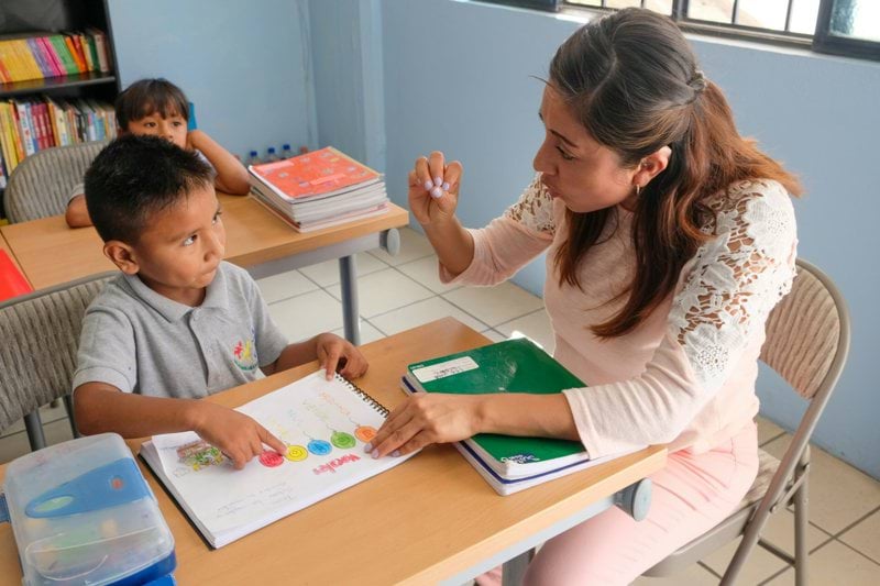 Profesores Doctores en Educación Infantil y Primaria residentes en Latinoamérica image