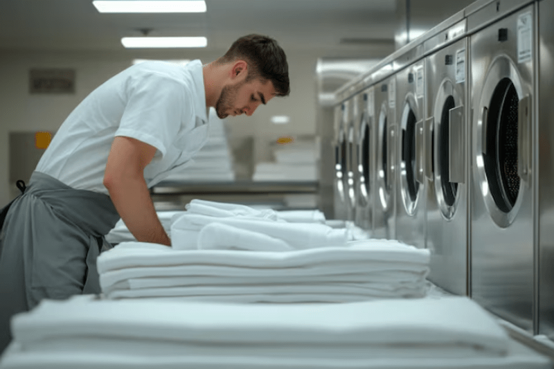 Linen Room Supervisor image