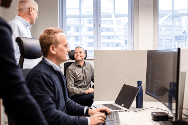 System Engineer – Informasjonssikkerhet image