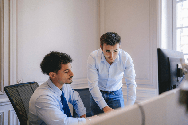 Stage - Collaborateur Junior en Audit - F/H image