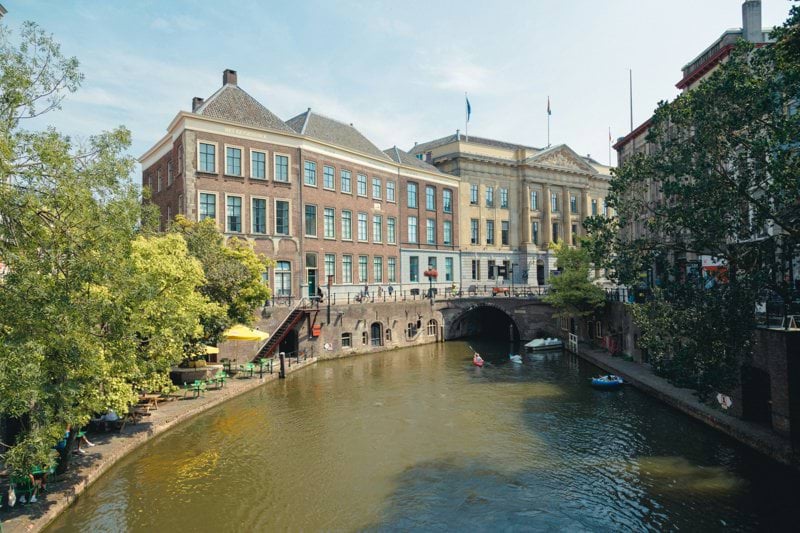 Junior Sales Representative – Relocation to Utrecht (French speaker) image