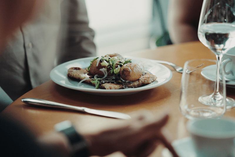 Souschef med oslagbart driv? Vi måste snacka! image