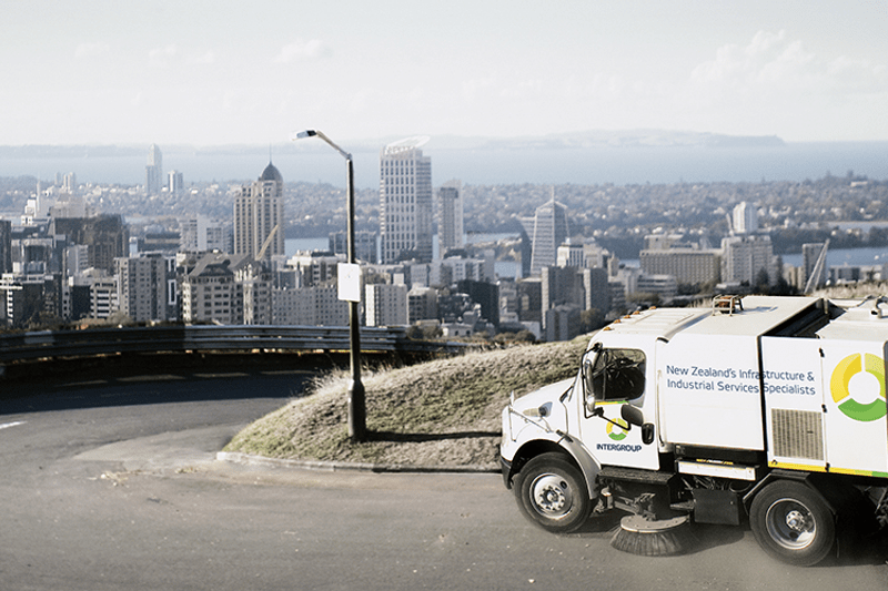 Graffiti Removal Technician image