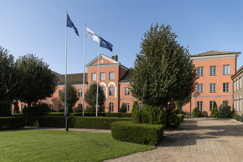 Senior Communications Manager to Höganäs AB image