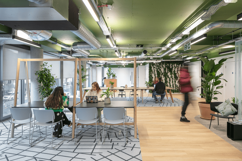 Central Sales Manager (12-Month Mat Cover) Flex Workspaces image