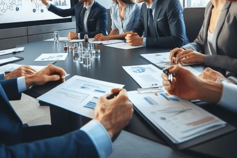 Business Development & Technical Sales Manager Fine Chemicals image