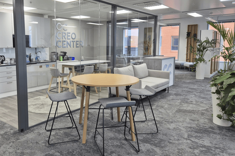 Sähkösuunnittelija, Creo Center Oy, Espoo/Tampere/Turku image