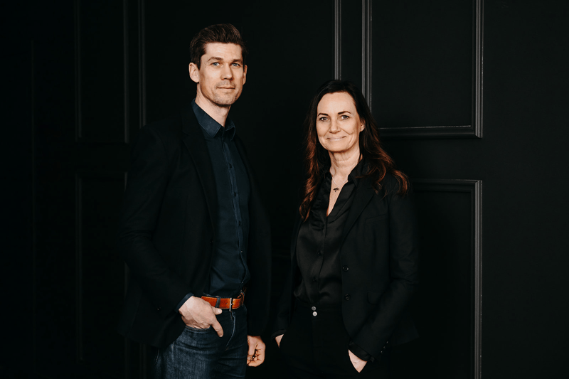 Nordenchef - till svenskt industribolag image