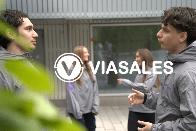 Utesäljare - Arbeta 4 dagar i veckan image
