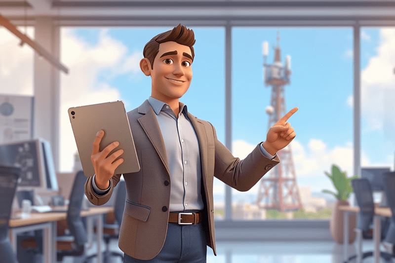 Responsable d’Exploitation Technique H/F image