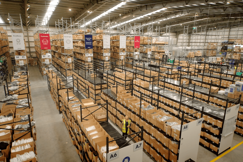 Warehouse Manager image