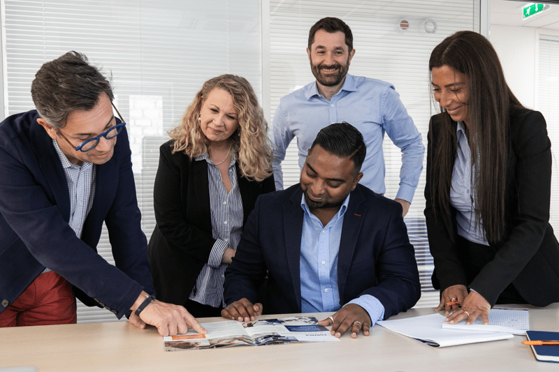 Responsable Régional de Formation H/F image