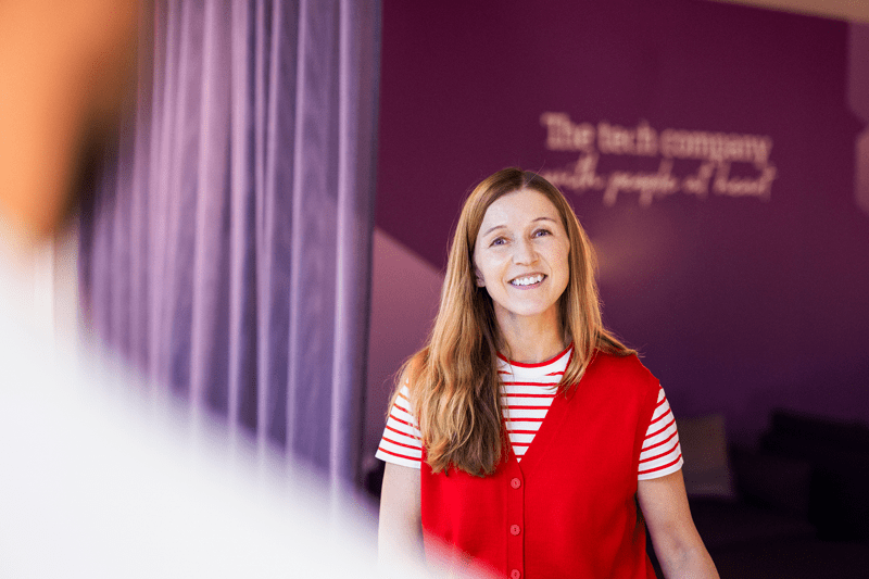 Handläggare Service & Support image