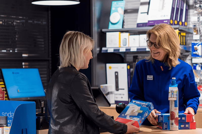 Markedsdirektør - Jernia image