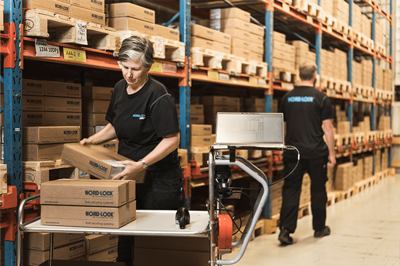 Customer Center & Logistics Manager image