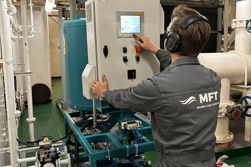 Global Sales Director – Marine Fluid Technology image