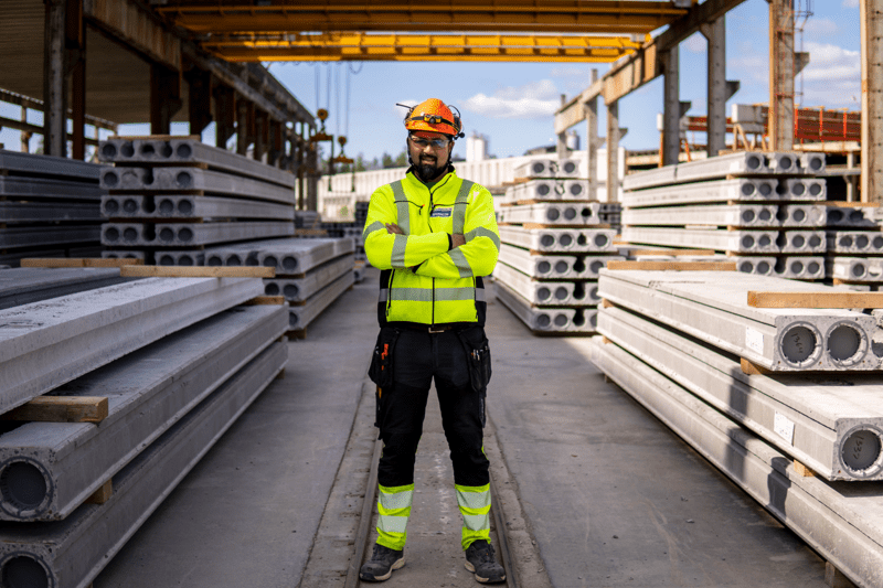 Trainee konstruktør – Spenncon Hønefoss image