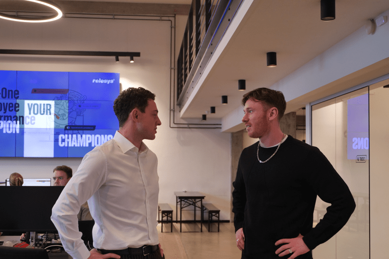 Market Development Representative, Internship image