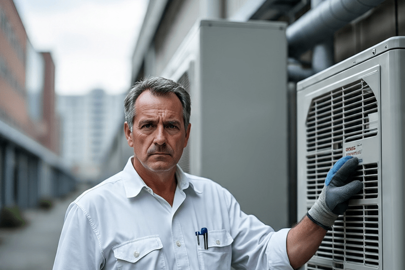 Supervisor de Climatización image