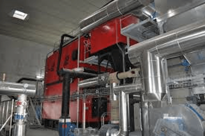 Technicien de maintenance industrielle biomasse (H/F) image