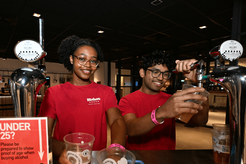 Casual Till Operators image