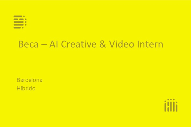 Beca AI - Creative & Video image