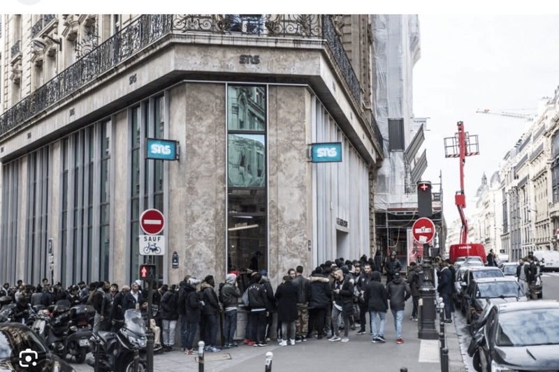 City Manager - SNS Paris Flagship image