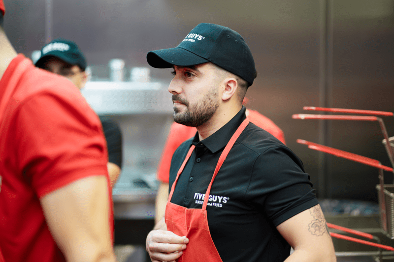 GERENTE DE RESTAURANTE - VALENCIA image