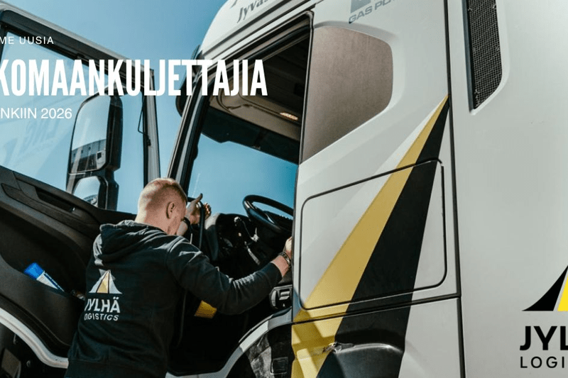 Ulkomaankuljettajia sesonkiin 2026 image
