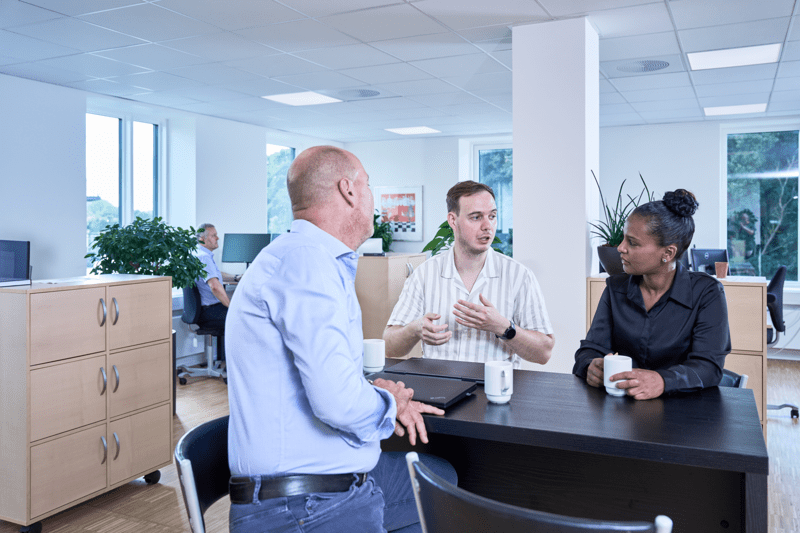 Systemløsningssælger til bilbranchen - Sjælland image