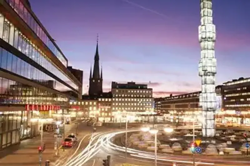 Senior Test Engineer to Euroclear Sweden image