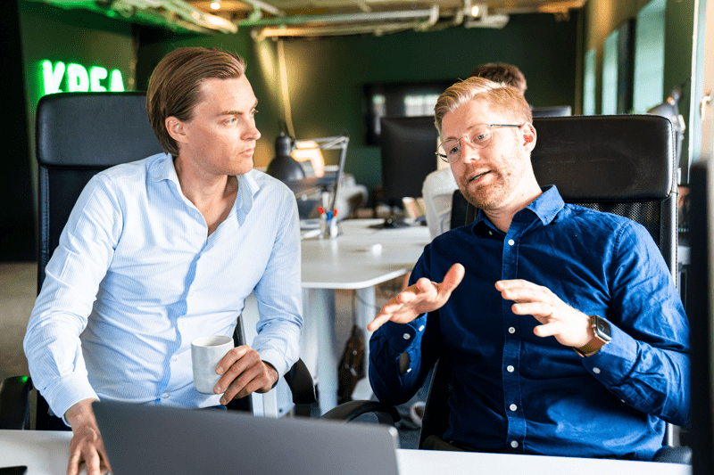 Experienced Credit Advisor (Fintech) image