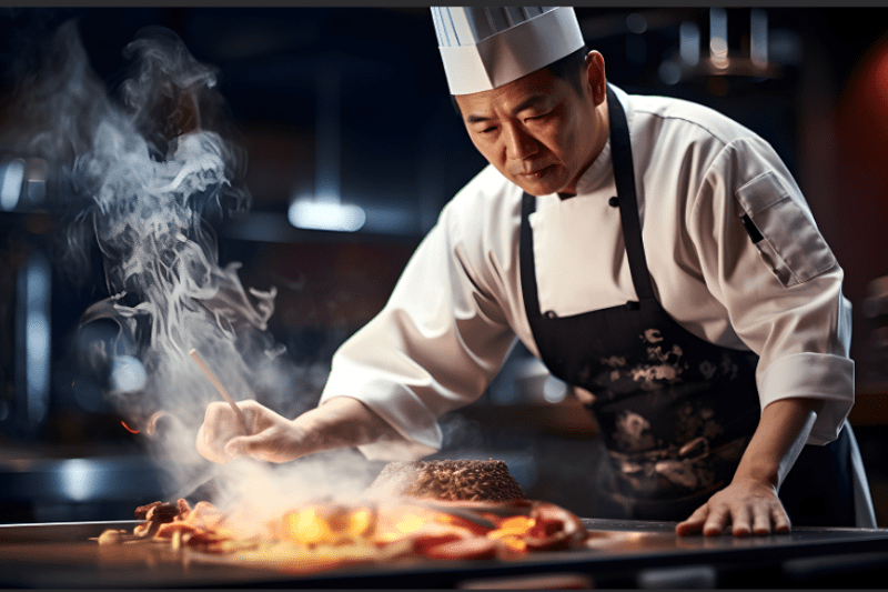 Demi Chef De Partie - Asian (Chinese) Chef for White Orchid image