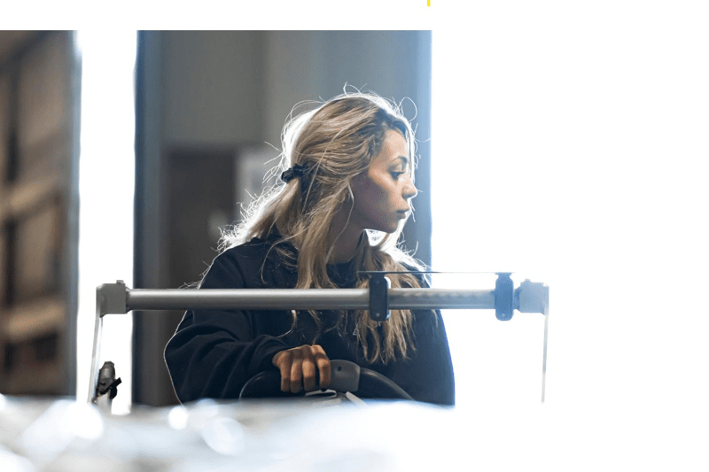 Flexibelt extrajobb inom lager – perfekt vid sidan av studier! image