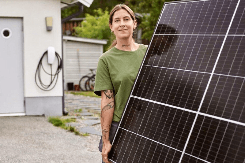 Gör praktik på Swedbanks hållbarhetsavdelning image