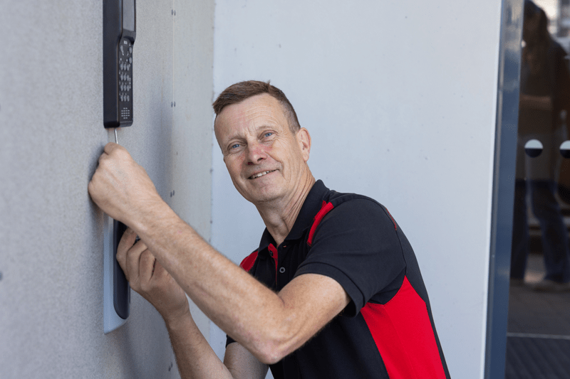 Säkerhetstekniker image