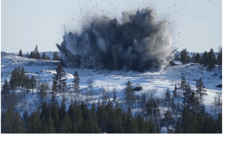 Bore- og sprengingsingeniør image