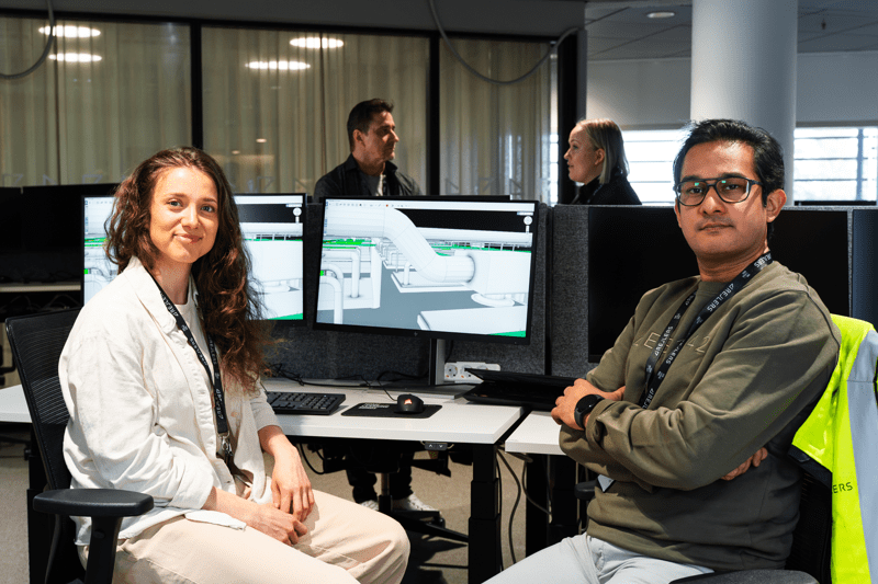 Lead Engineer, Instrumentation image